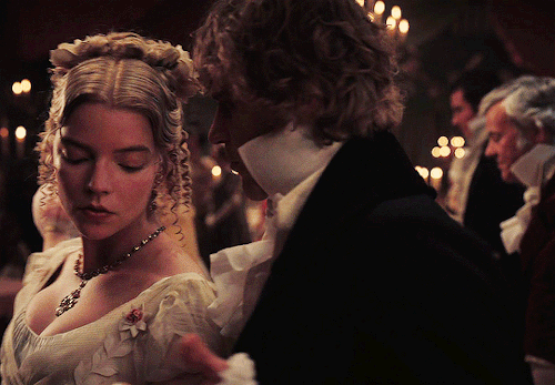 periodedits:With whom will you dance? With you, if you will ask me.EMMA. (2020)