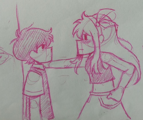Aubrey Tries To Be Romantic But Sunny Doesn't Help