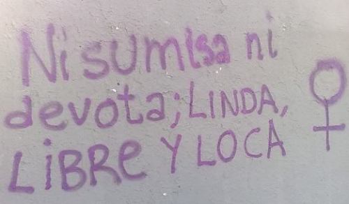 punkisnotfashion:  Ni de ninguna costila!!! 