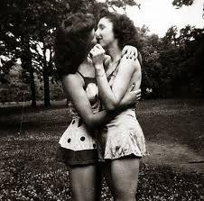 Porn Pics thegayreich:  Vintage Photos of Lesbians