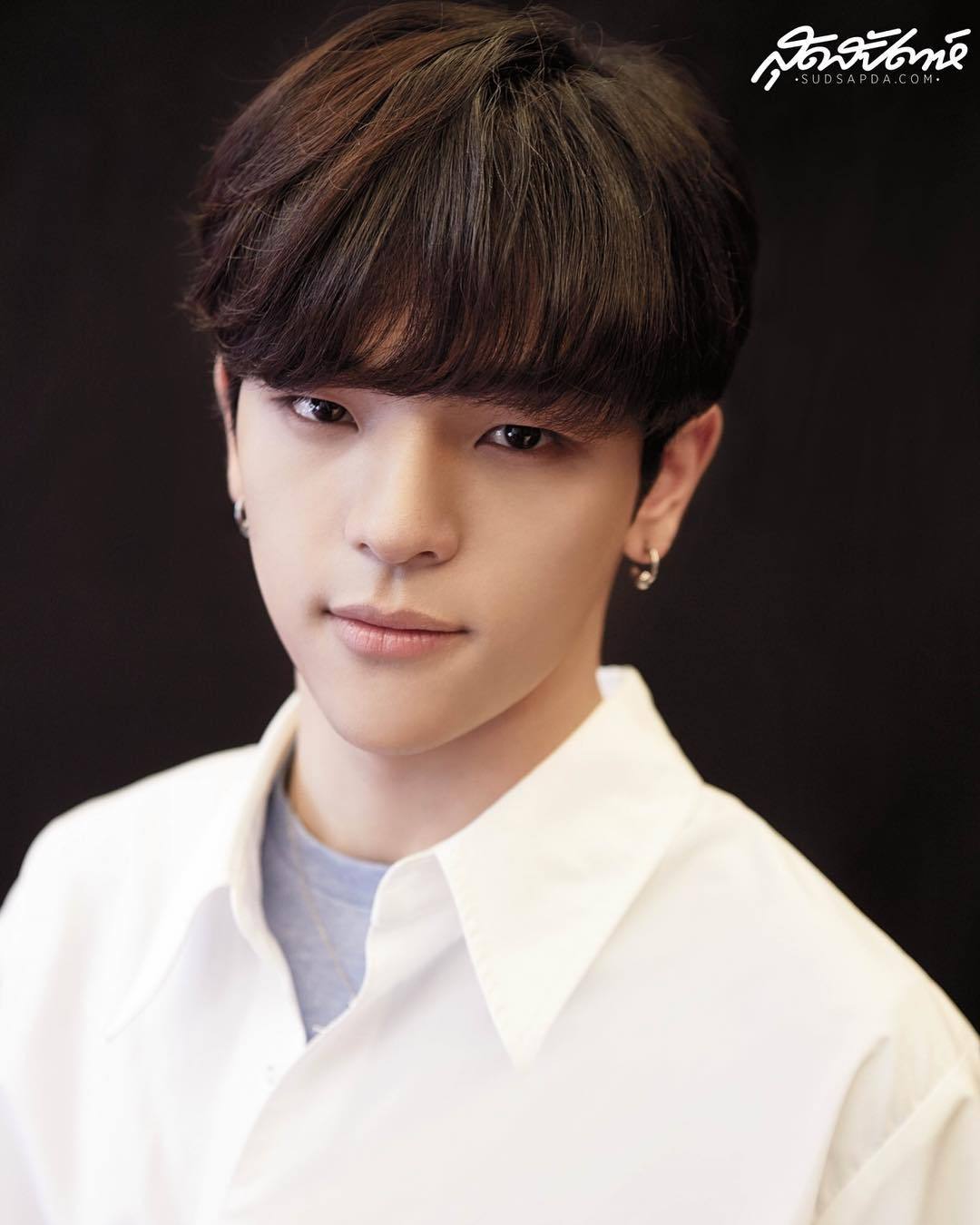 Stray Kids Woojin Instagram