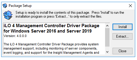 hp ilo 4 driver hp ilo 4 driver