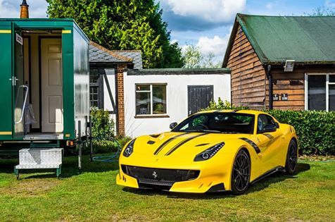 dreamer-garage:  Ferrari F12 TDF (via)