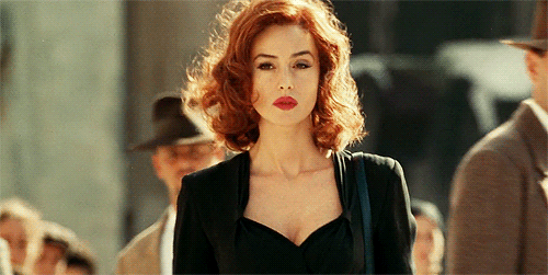 theroning:  Monica Bellucci in Malèna (dir. by Giuseppe Tornatore, 2000).