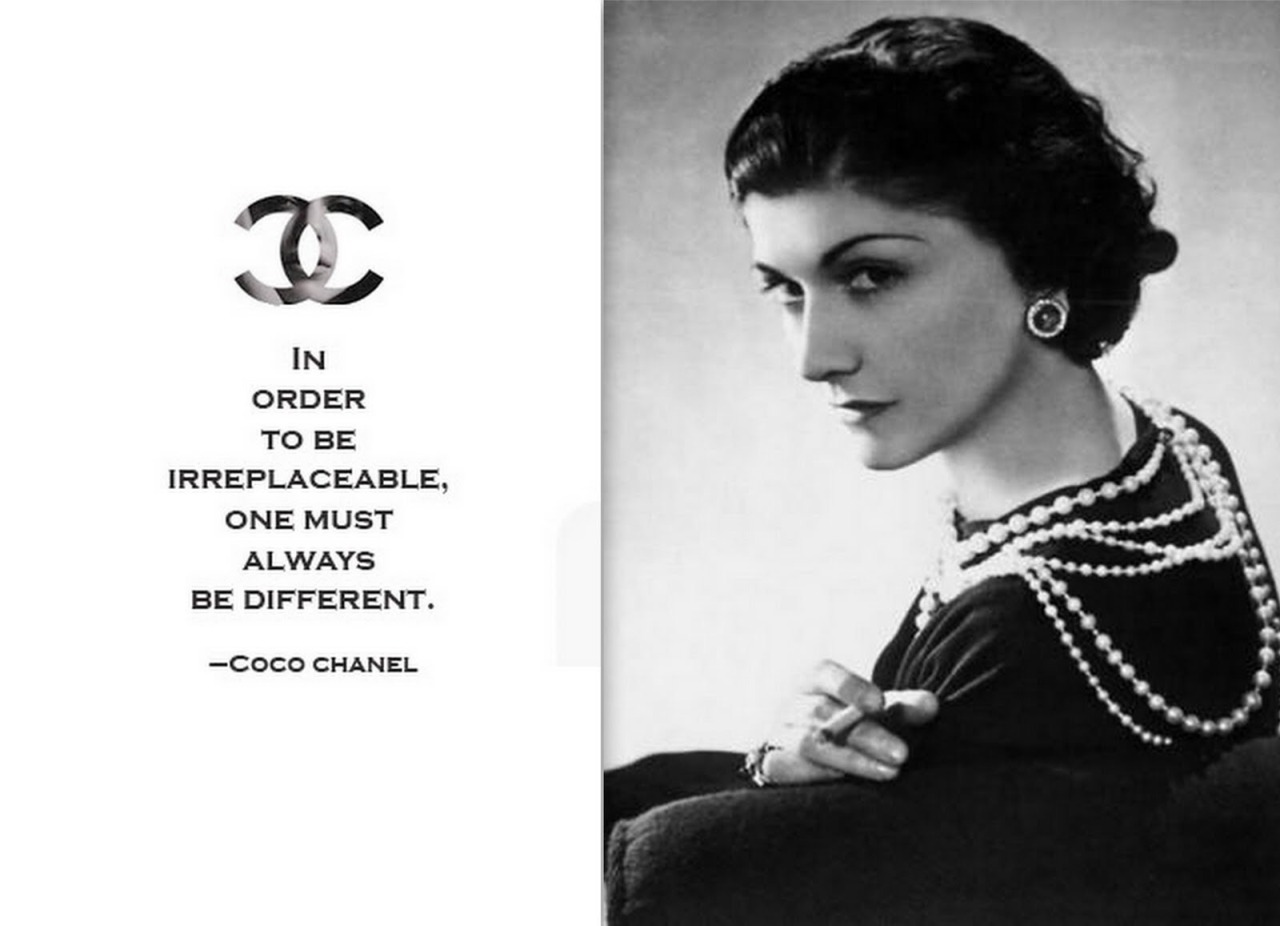 The Picture Thinker — Het verhaal van Coco Chanel (Leo)