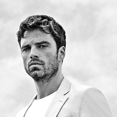 Sebastian Stan For Hugo Boss, 2018