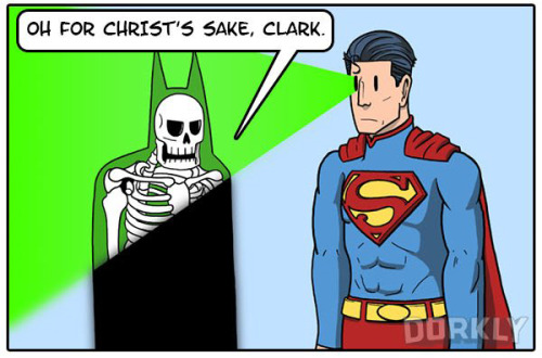 dorkly:  Batman vs Superman: Revelations For more comics, go to Dorkly.com!