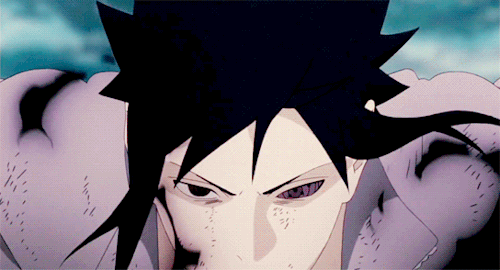 sasukesins:Sasuke Uchiha + Enton: Hoinoikazuchi﻿ requested by: @vampyrecmb