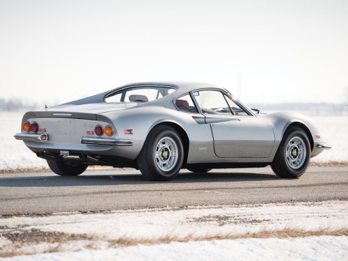 stefialte:  Ferrari 246 Dino GT 