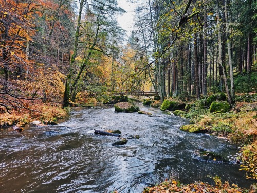 breathings:Waldnaab valley, Germany