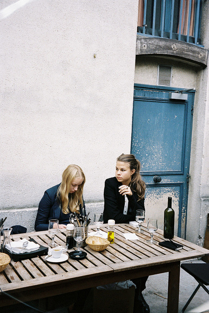 congregated:  Vertical&Vintage Blog    