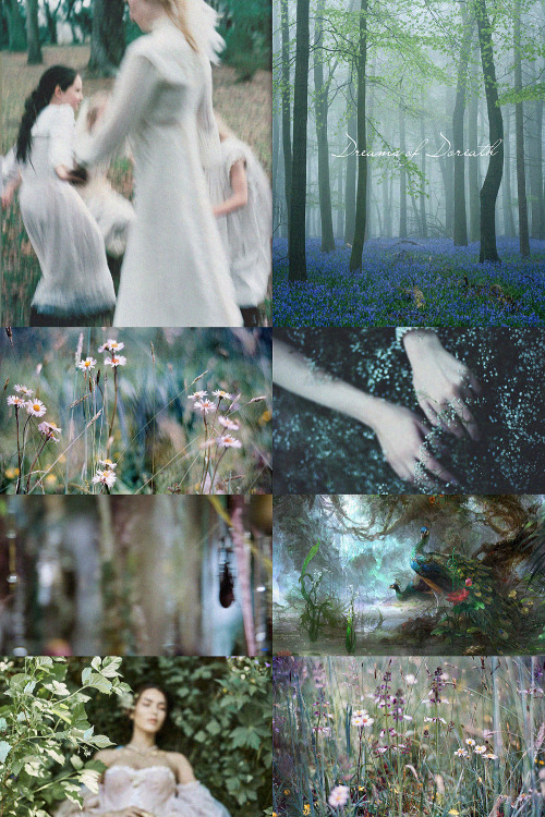 The Silmarillion aesthetics | The Hidden Kingdom | The Dreams of Doriath..and this inner land, which