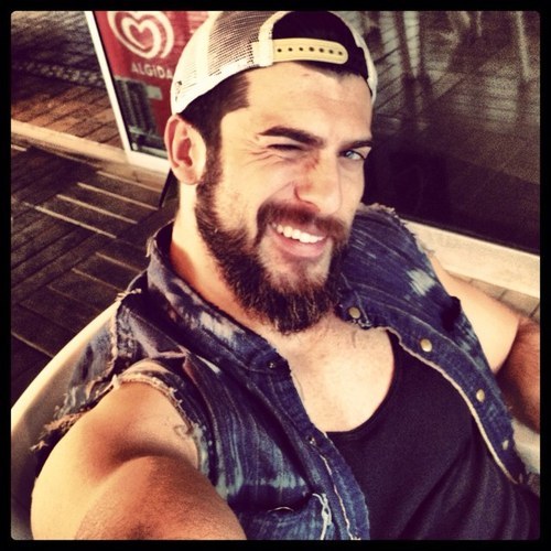 hairyturkishgaymachos: meet this crazy handsome turkish 