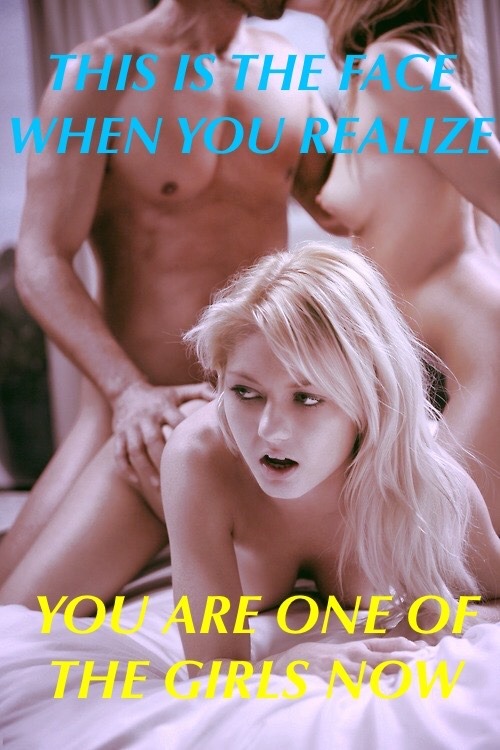 sissy-stable:  Are you a Girl now or are you still too shy ? Tell us !