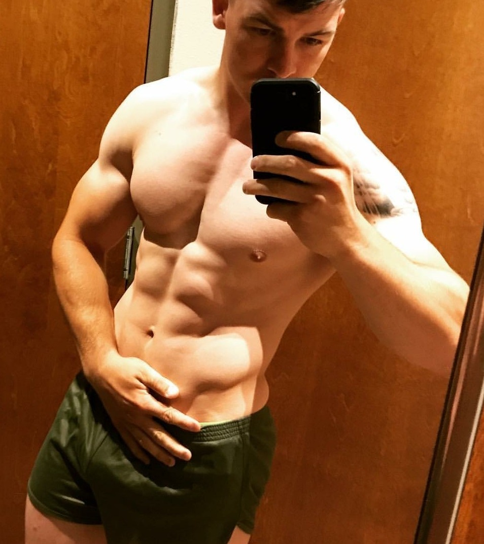 chettbro:  USMC “Mr. GymRat”
