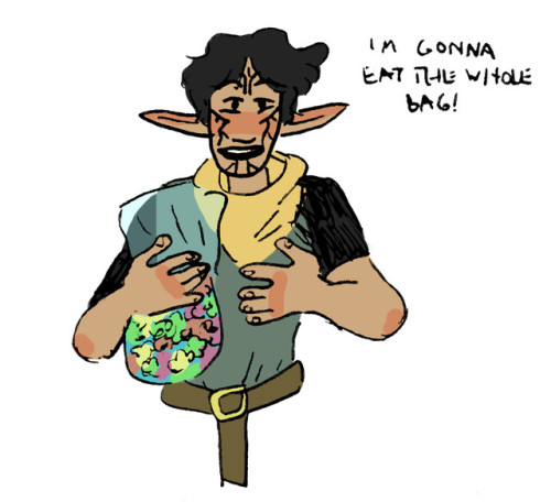 weekly reminder i love merrill 