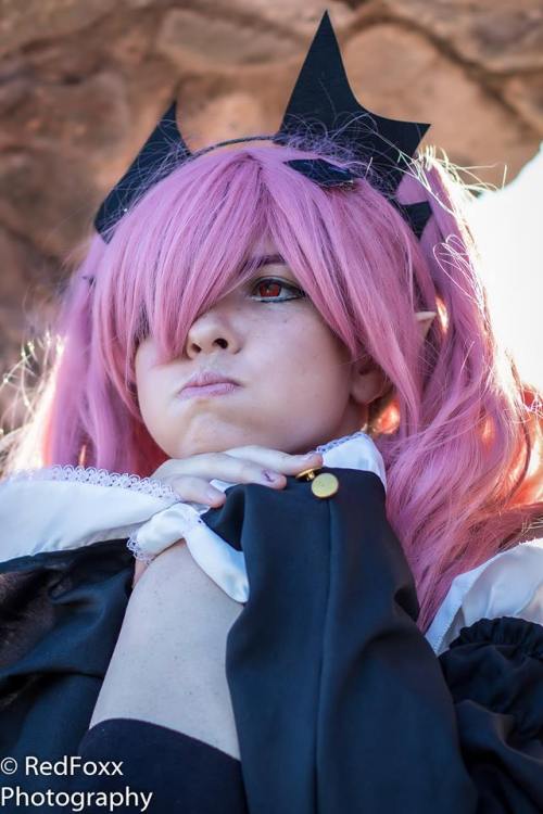 Last lot of Krul Tepes photos thanks to Redfoxx Photgraphy! 