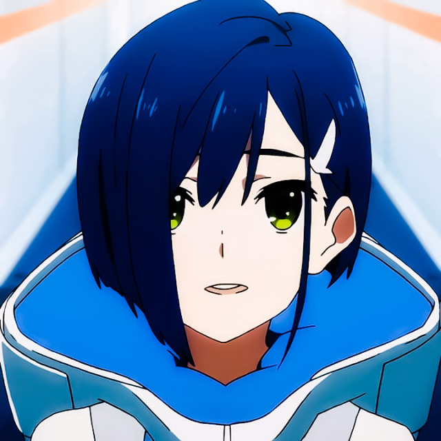 #ichigo darling in the franxx on Tumblr