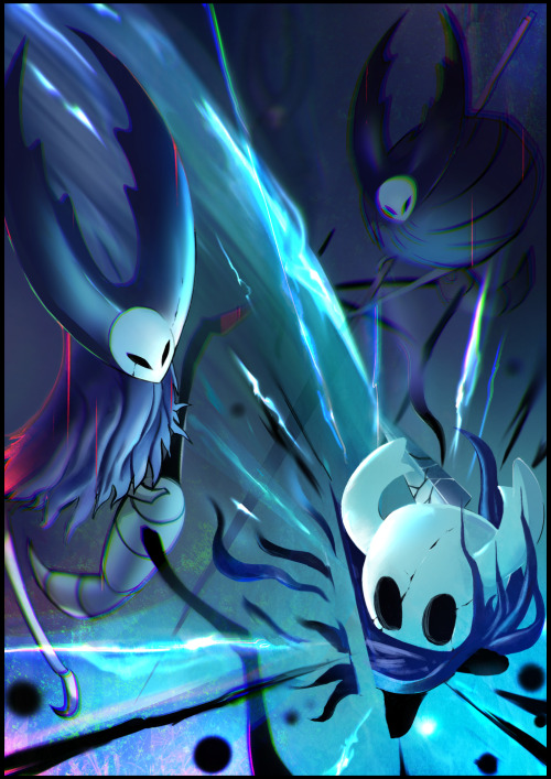 Momomomomomomoa:sisters Of Battle Is My Most Favorite Boss Battle In Hollow Knight.