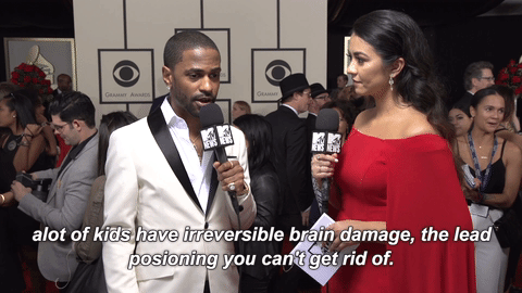 mtvnews:    Big Sean Tells Us How He’s Helping The People Of Flint  The Detroit rapper spoke to MTV News about his BIG plans to help restore the city of Flint. 