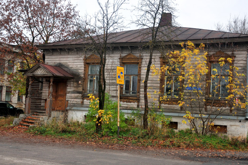 Ustjuzhna, Vologodskaja oblast, Russia