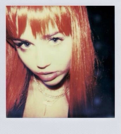 biancamcsmiler:  New Polaroids😻😻😻 mileycyrus