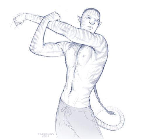 Perhaps Ill Post Them In One Post. Boys After Training~