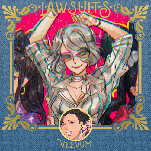 Today we’re spotlighting our first contributor and guest artist, Veevum!✨Here’s a small 