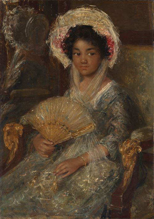 Isabella by Simon Maris (1873-1935)oil on canvas, ca. 1906