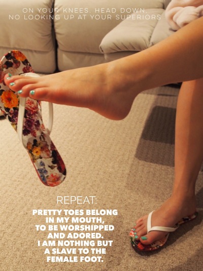 gay foot worship