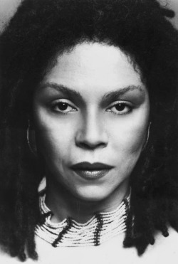 fuckyeahsavagesistas:  Rosalind Cash December