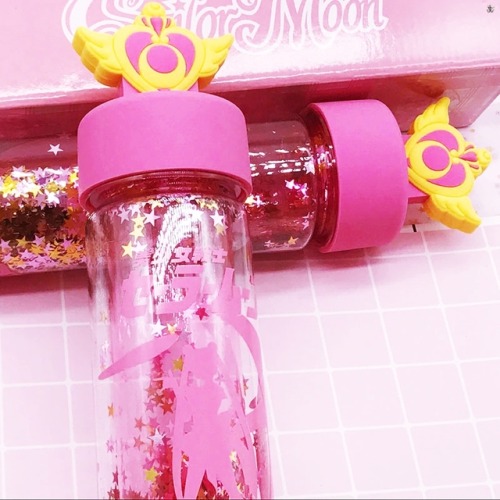 ★ Usagi Moon Crisis Brooch Tumbler ★Visit: magicmoon.storenvy.com