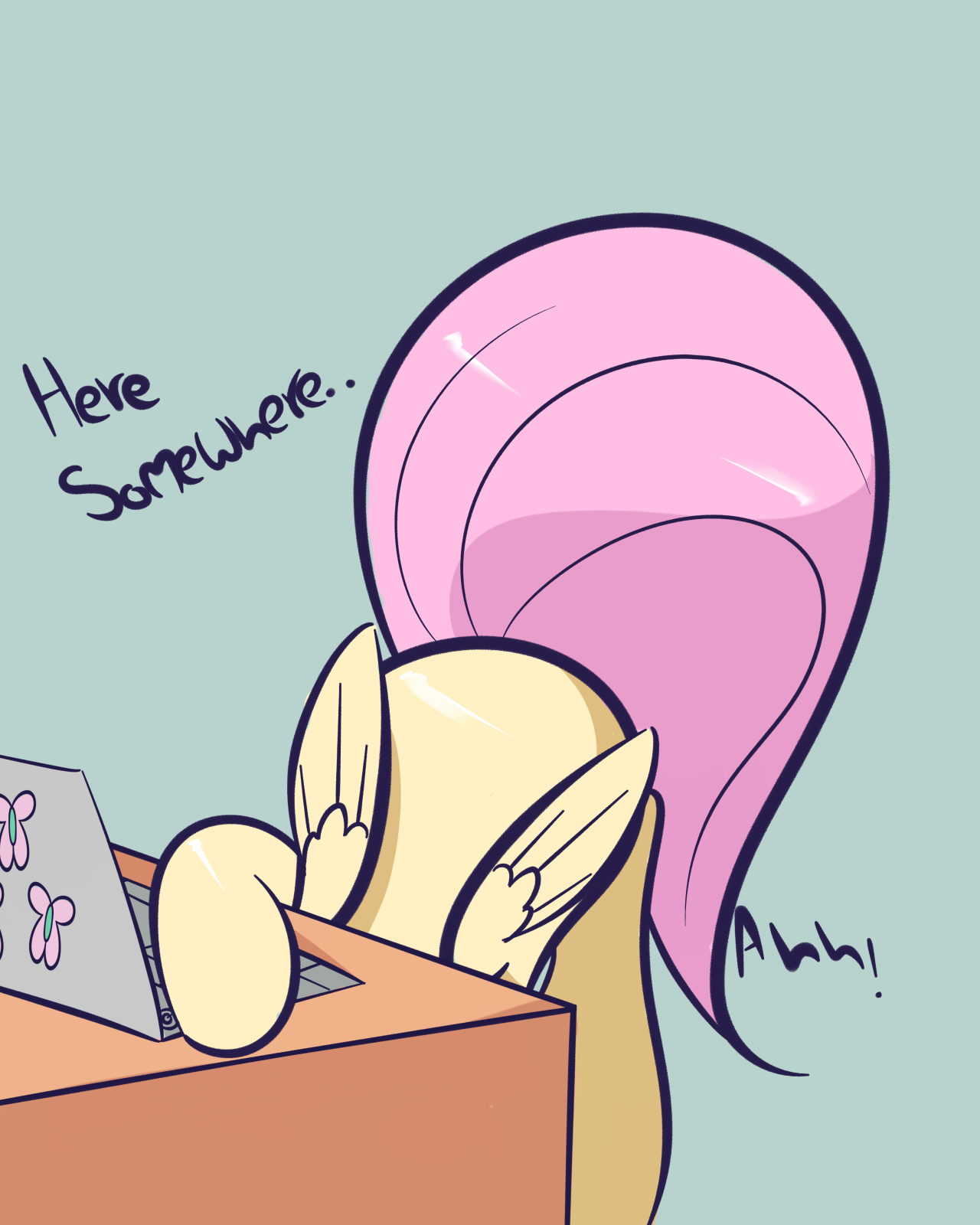 x3 Silly Flutters~