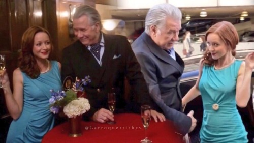 fortheloveofjohnlarroquette: We ♥️ The Librarians! &amp; Of course, OUR favorite Cassandr