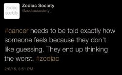 zodiacsociety:  Cancer zodiac factshttp://zodiacsociety.tumblr.com