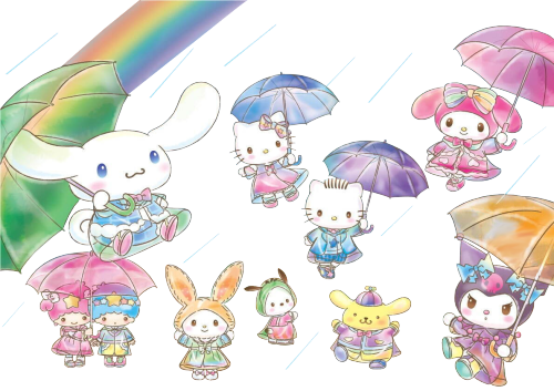 sanrio puroland