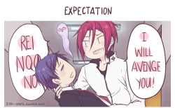 fuckyeahsouharu:sigh—onara:  we’re going