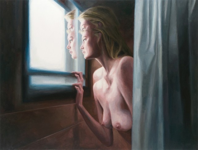 nevver:  Profiles in self-obsession, Deenesh Ghyczy