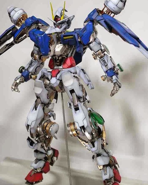 Model: PG 1/60 00 Raiser Open Hatch Presentation (by Namkipok)Buy now: Click here to order Base Kit 