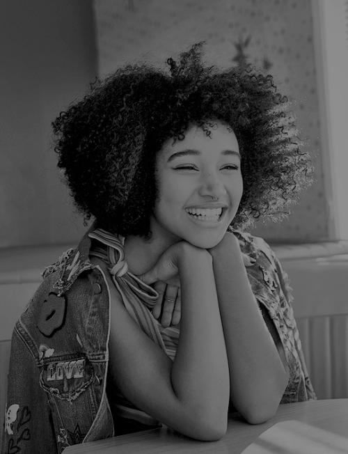 hermiunes:Amandla Stenberg by Adrian Mesko for ASOS Magazine (2016)