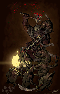 deathpaint:  http://www.newgrounds.com/art/view/deathink/porkchops-and-baconMy entry for the Darkest Dungeon Art Contest at Newgrounds.comClick the link to view the full image. And Please share/vote/comment It means a lot to me!