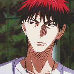 minayuurei-deactivated20160224:  Who is this guy? He has the intensity of a tiger!