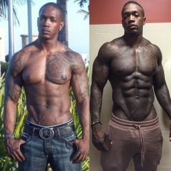   Dwayne G ( @fitandtattedup )