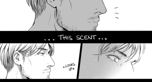 hanatsuki89:Almost 3 years later, I’ve finally made the MikeNana comic I had always wanted to do It&