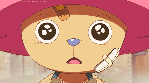 OP As Your Best Friend: Chopper