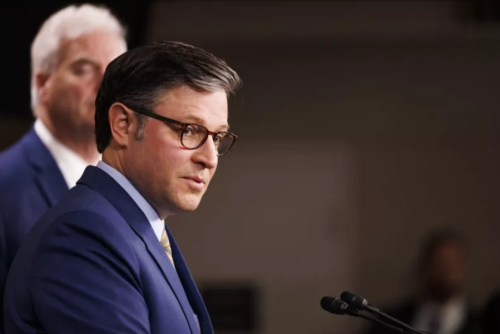 The Republican Wafer-thin Majority In The House Of Representatives Is Facing Growing Uncertainty As GOP