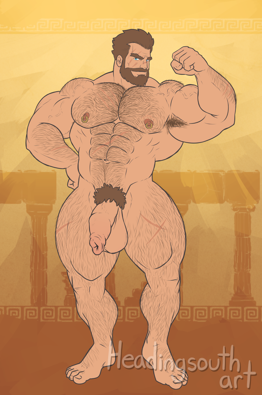 vibvibzo: That’s why I want to Greece. 😏😋 Artist:  headingsouth 