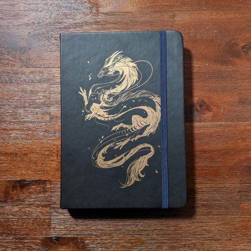 We finally have these PU notebooks and we’ve opened up a flash sale to get rid of some of them since