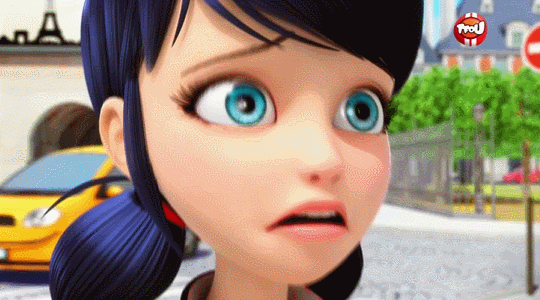 Miraculous Gifs Marinette S Crush