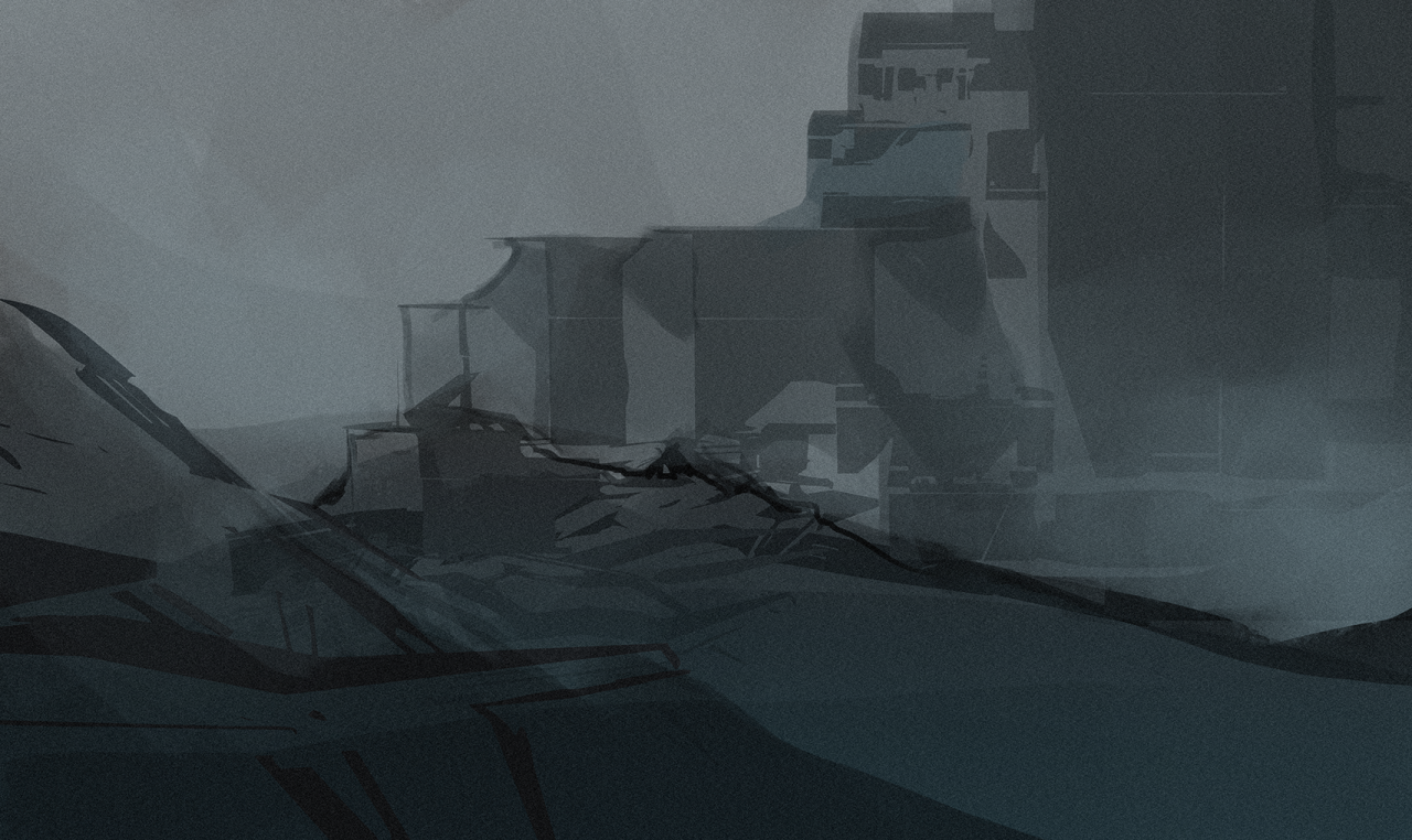 I&rsquo;ve been playing around with custom shapes, merging them randomly to create